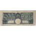 AUSTRALIA 1949 . FIVE 5 POUNDS BANKNOTE . GREAT SERIAL